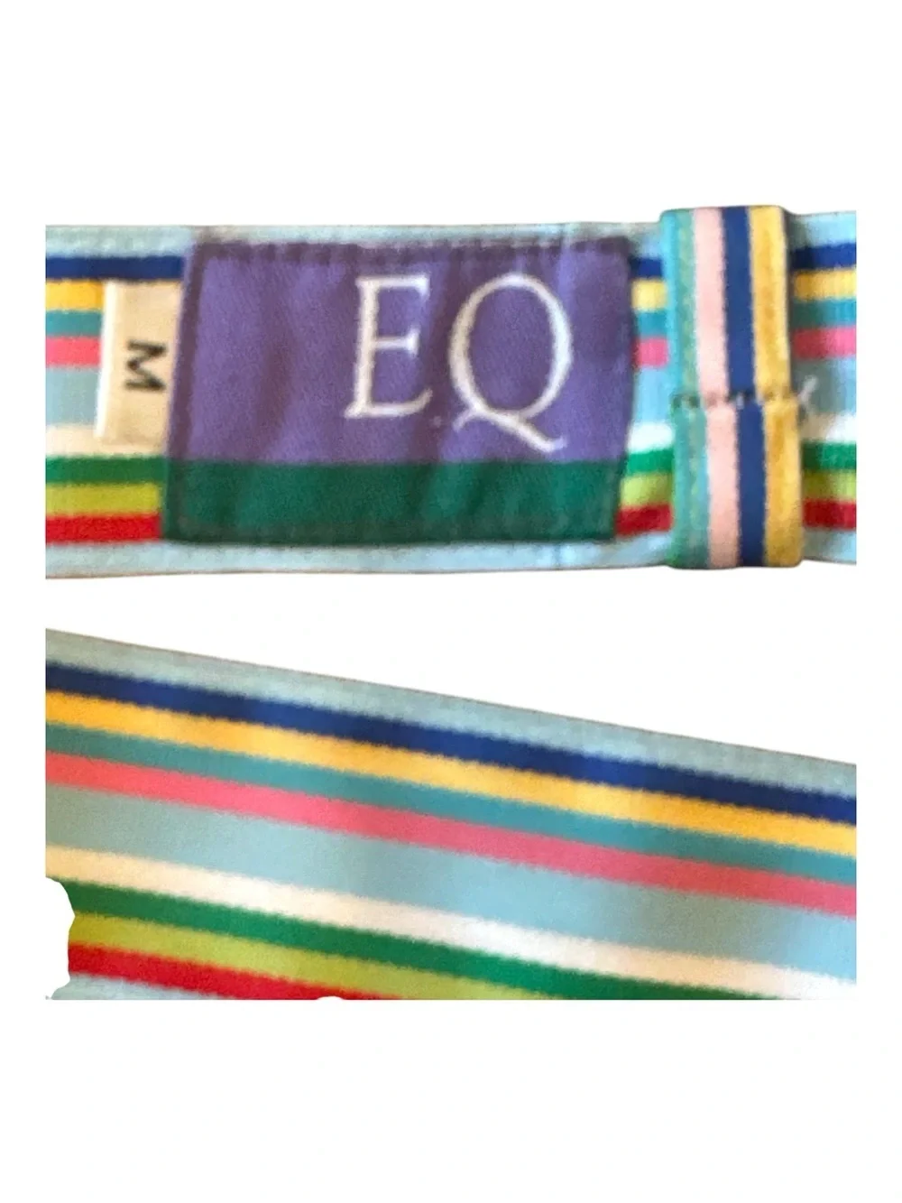 EQ colorful equestrian